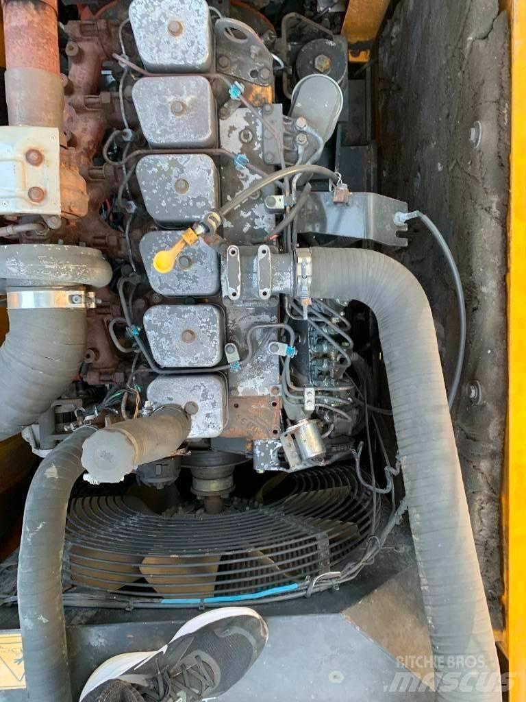 Hyundai R210W-9 Escavatori cingolati