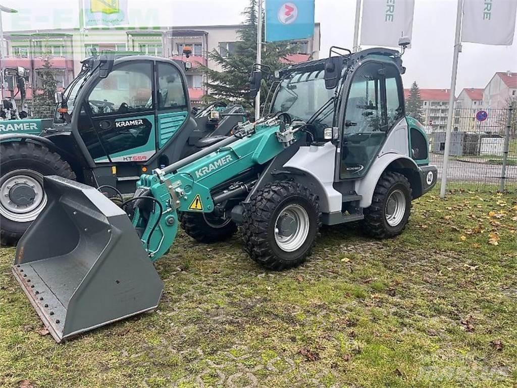 Kramer kl 30.8 t Pale gommate