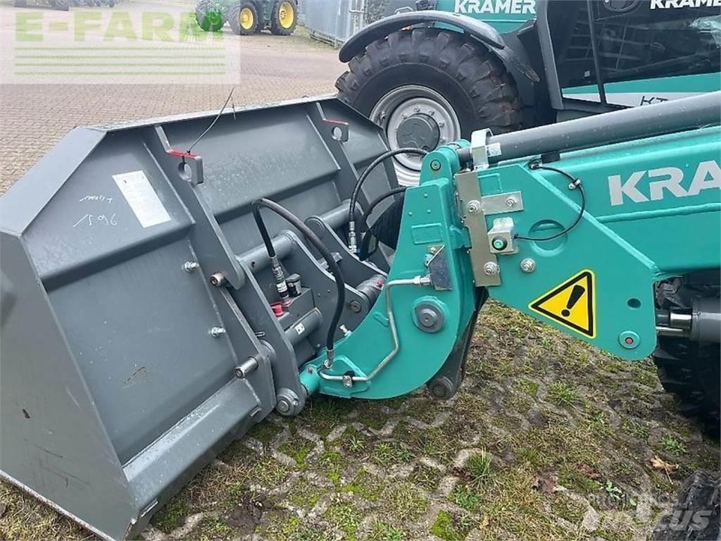 Kramer kl 30.8 t Pale gommate
