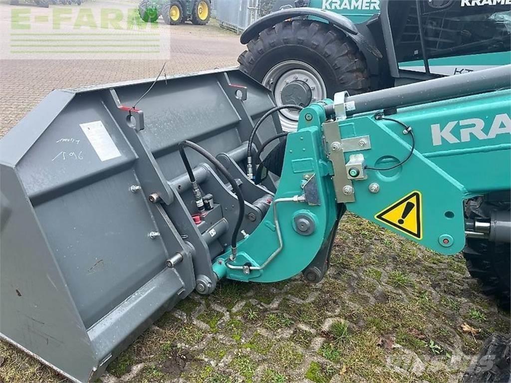 Kramer kl 30.8 t Pale gommate