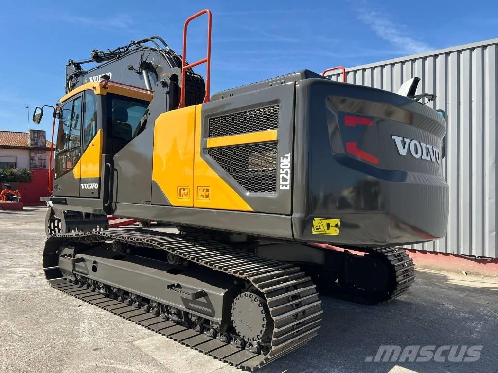 Volvo EC 250 EL Escavatori cingolati