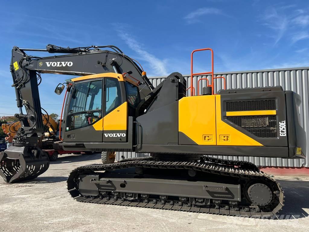 Volvo EC 250 EL Escavatori cingolati