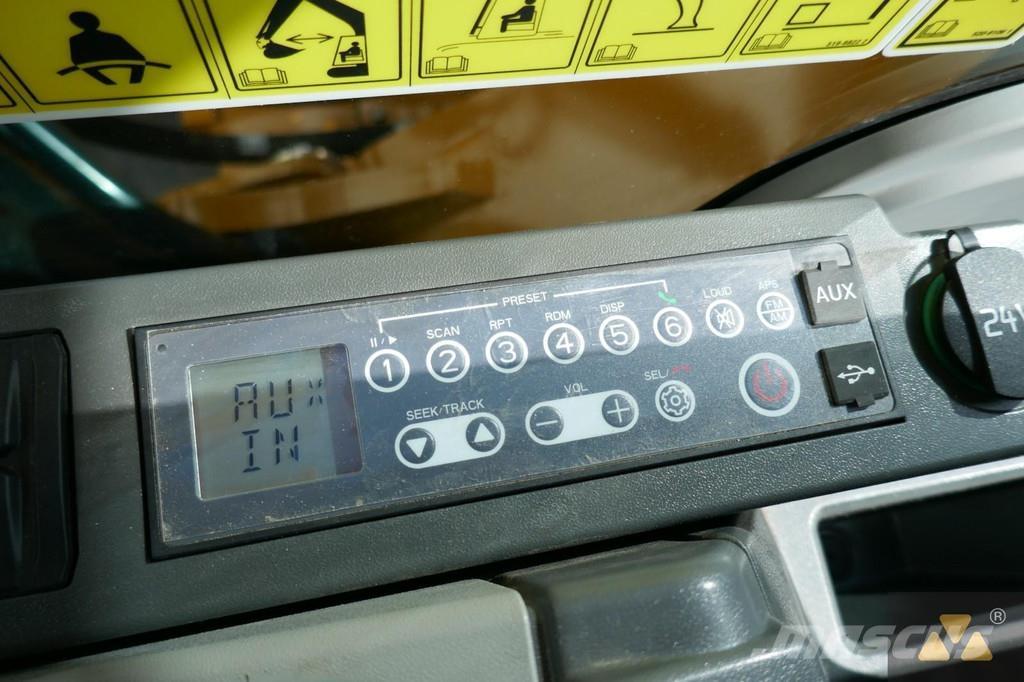 CAT 352 Escavatori cingolati