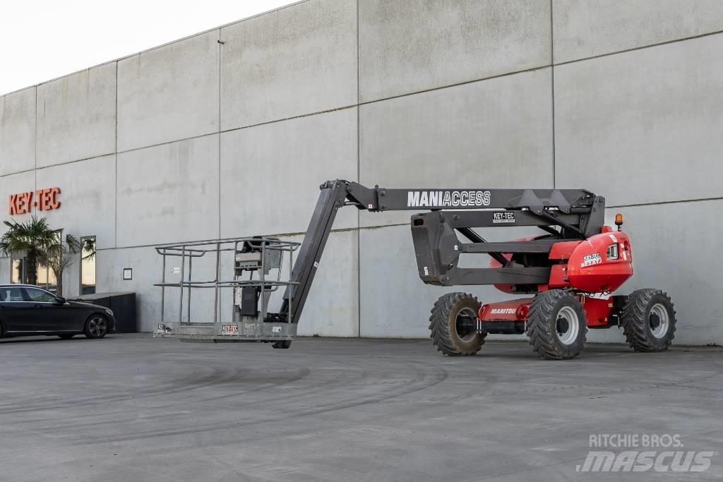 Manitou 200 ATJ Piattaforme a braccio articolato