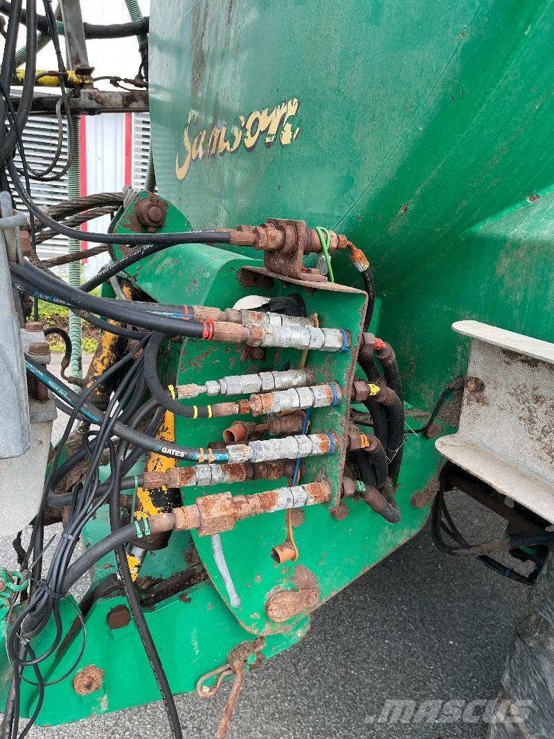 Samson PG 20 Spandiliquami