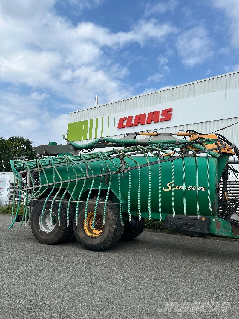 Samson PG 20 Spandiliquami