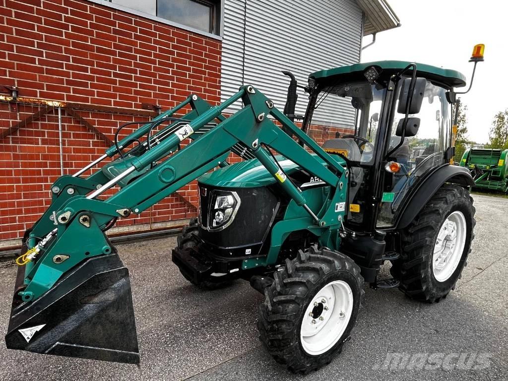 Arbos 3075 Trattori compatti