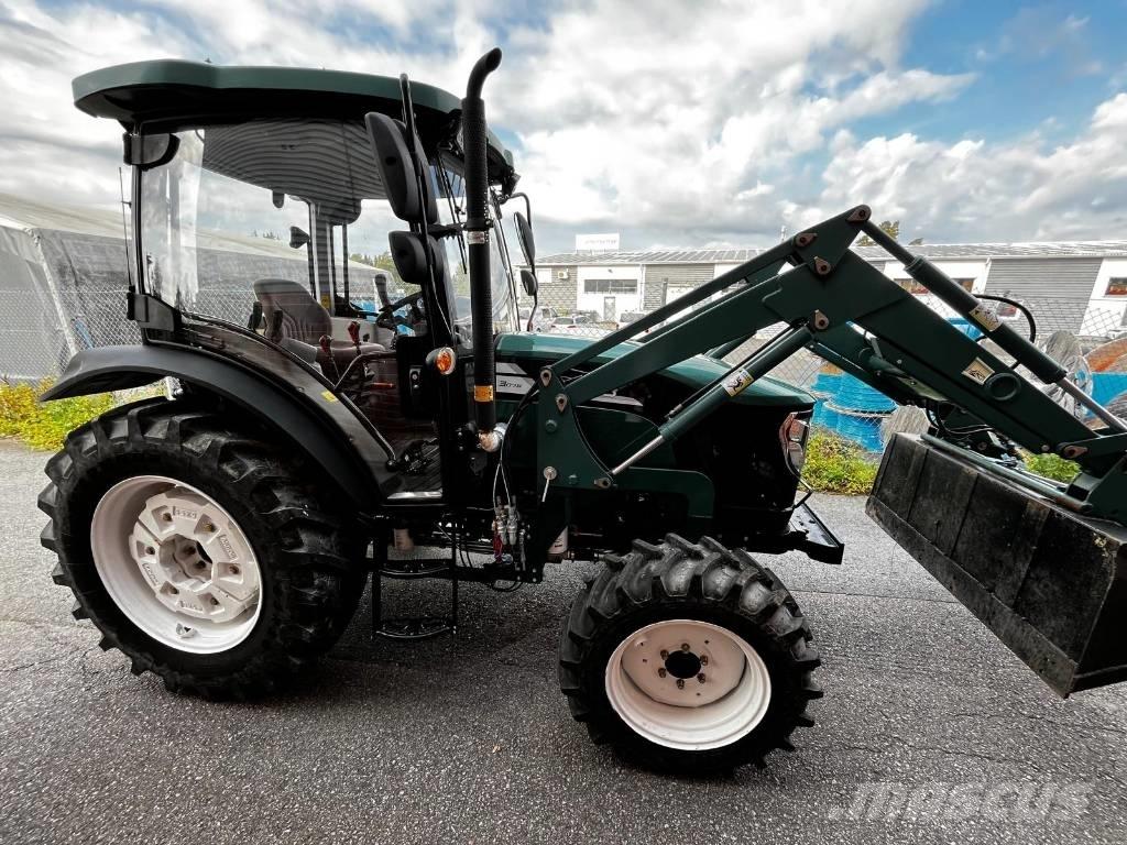Arbos 3075 Trattori compatti