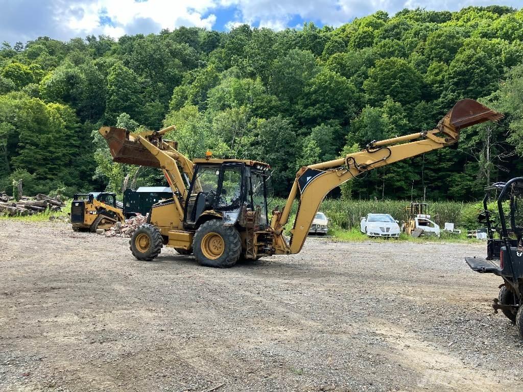CAT 426 C Terne