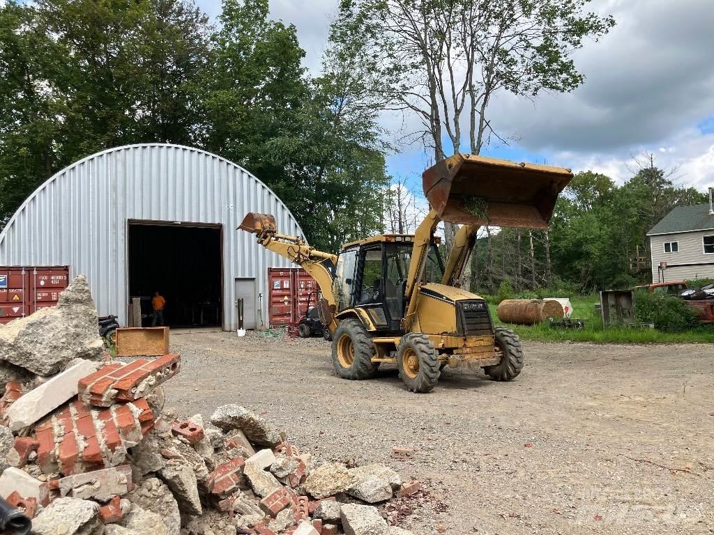 CAT 426 C Terne