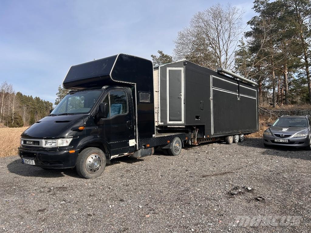 Iveco Daily 35 C13 Cassonati