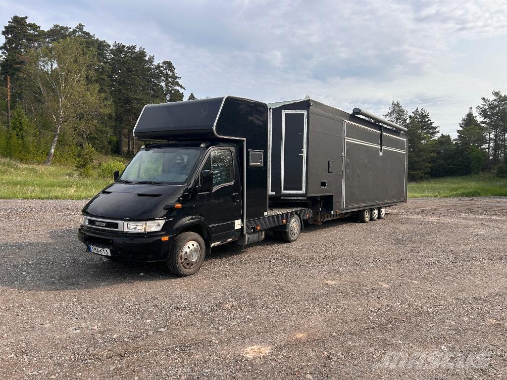 Iveco Daily 35 C13 Cassonati