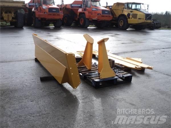 Volvo A25 to A40 Dumpers articolati