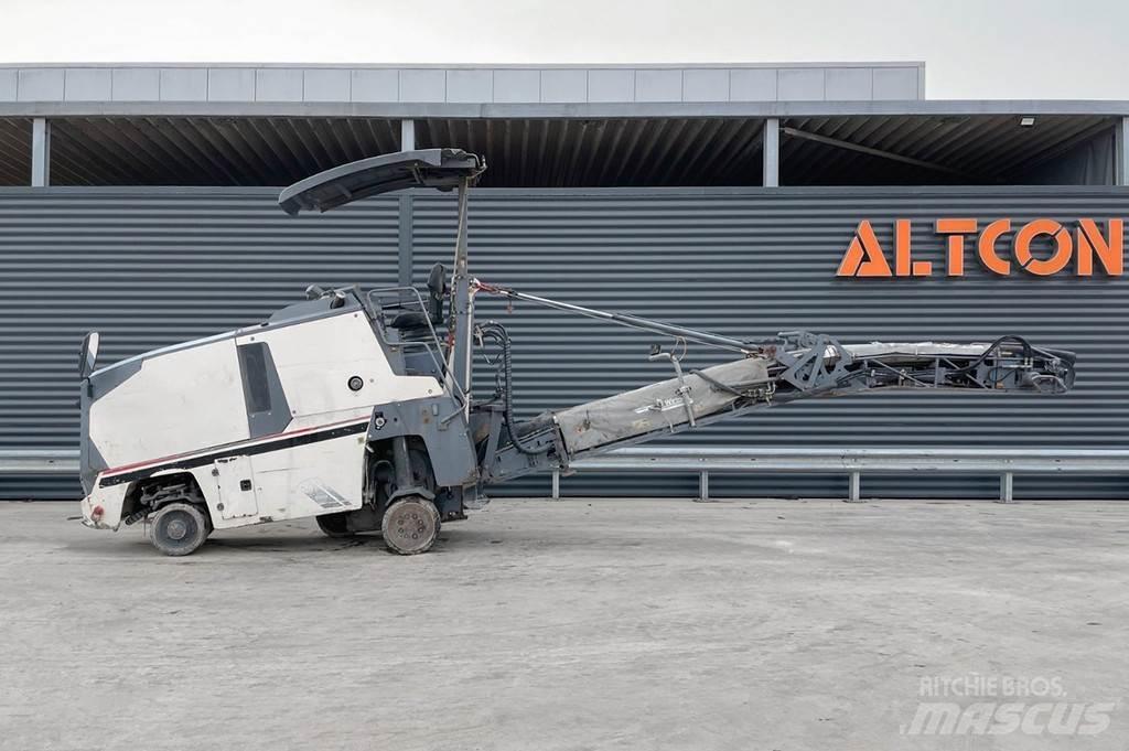 Wirtgen W 50 RI Fresa a freddo per asfalto