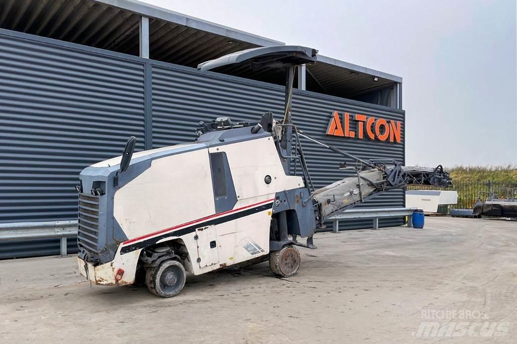 Wirtgen W 50 RI Fresa a freddo per asfalto