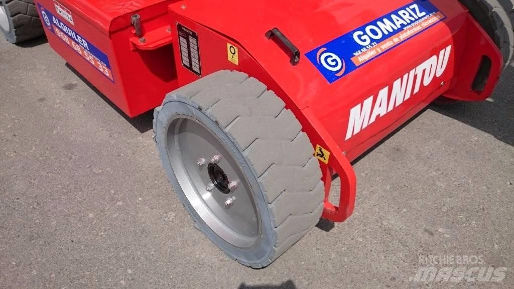 Manitou 150AETJC Piattaforme a braccio articolato