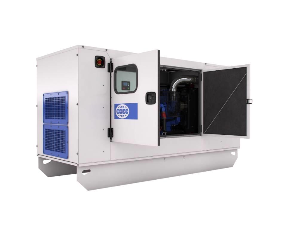 FG Wilson P55-3 CALG Generatori diesel