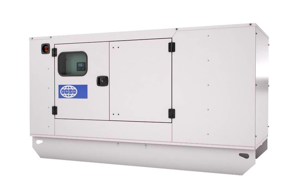 FG Wilson P55-3 CALG Generatori diesel