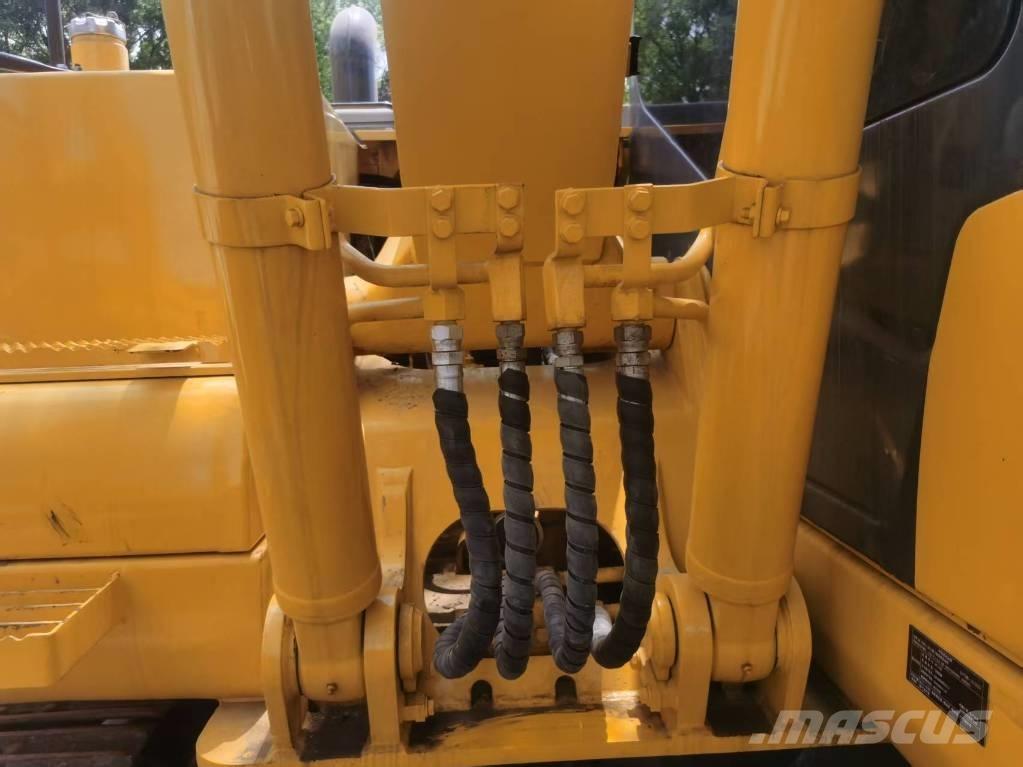 Komatsu PC 130 Escavatori cingolati