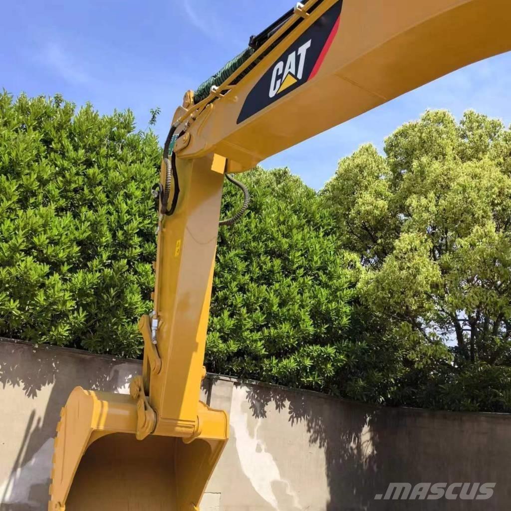 CAT 336 D Escavatori cingolati