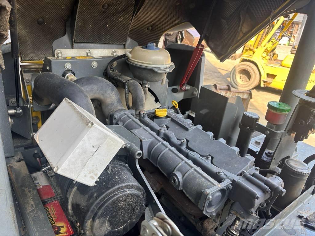 Wacker Neuson 5001 Mini dumper