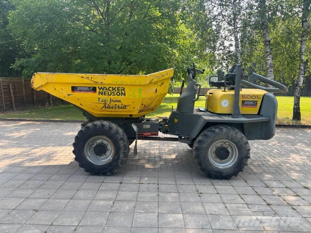 Wacker Neuson 5001 Mini dumper