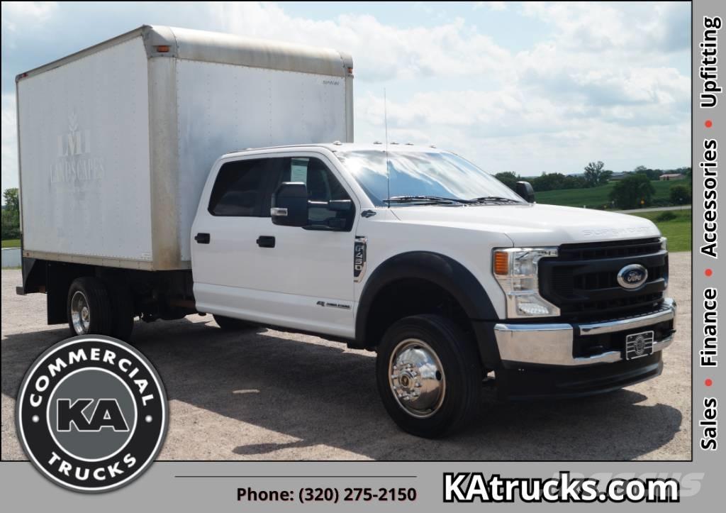 Ford F 450 XL SD Camion cassonati