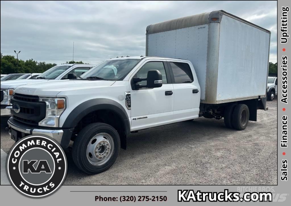 Ford F 450 XL SD Camion cassonati