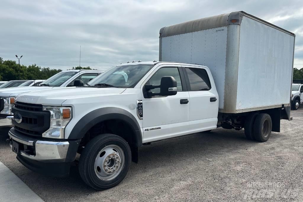 Ford F 450 XL SD Camion cassonati