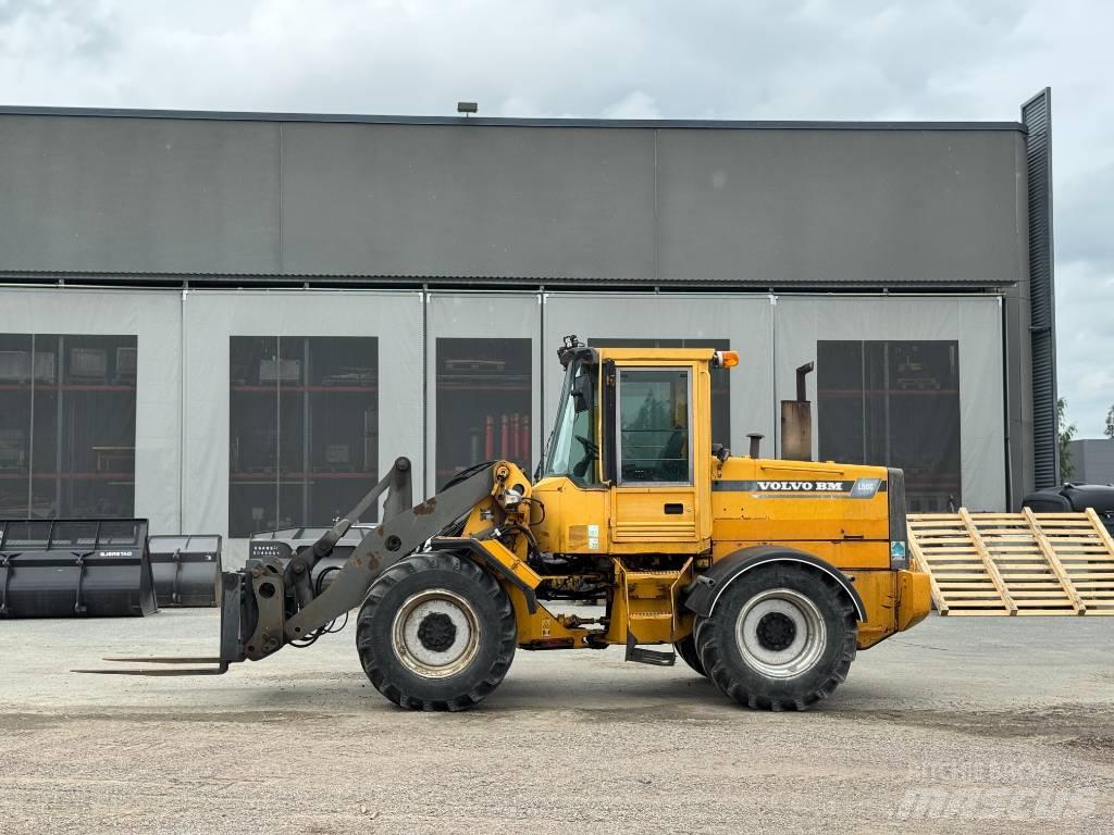 Volvo L 50 C Pale gommate