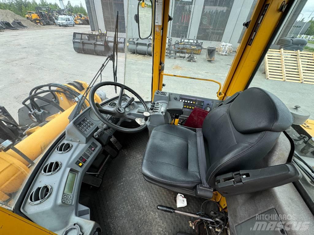 Volvo L 50 C Pale gommate