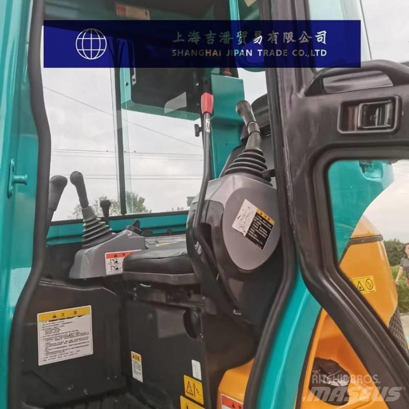 Kubota KX 135 Miniescavatori