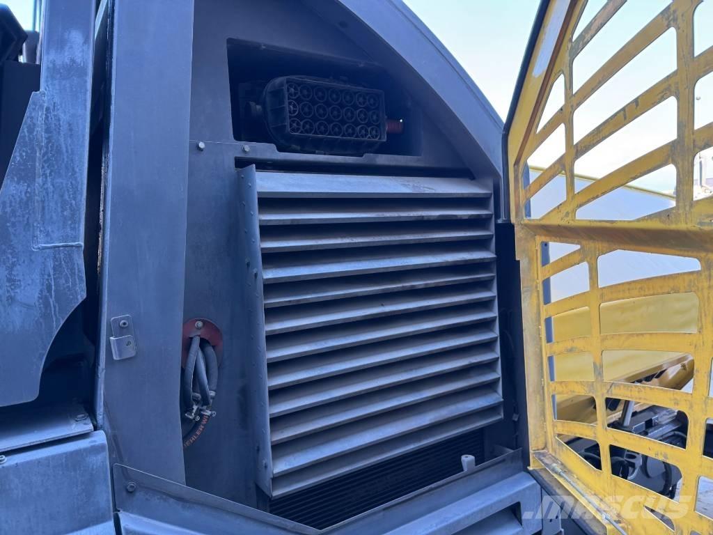 Bomag BMF 2500 S Finitrici