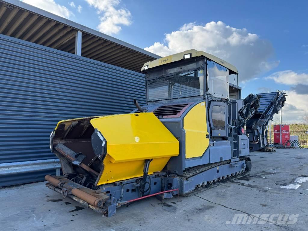Bomag BMF 2500 S Finitrici