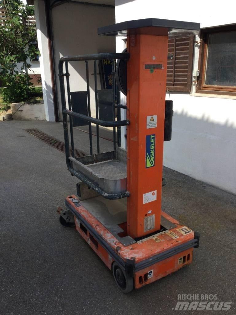JLG Ecolift 50 Sollevatori verticali