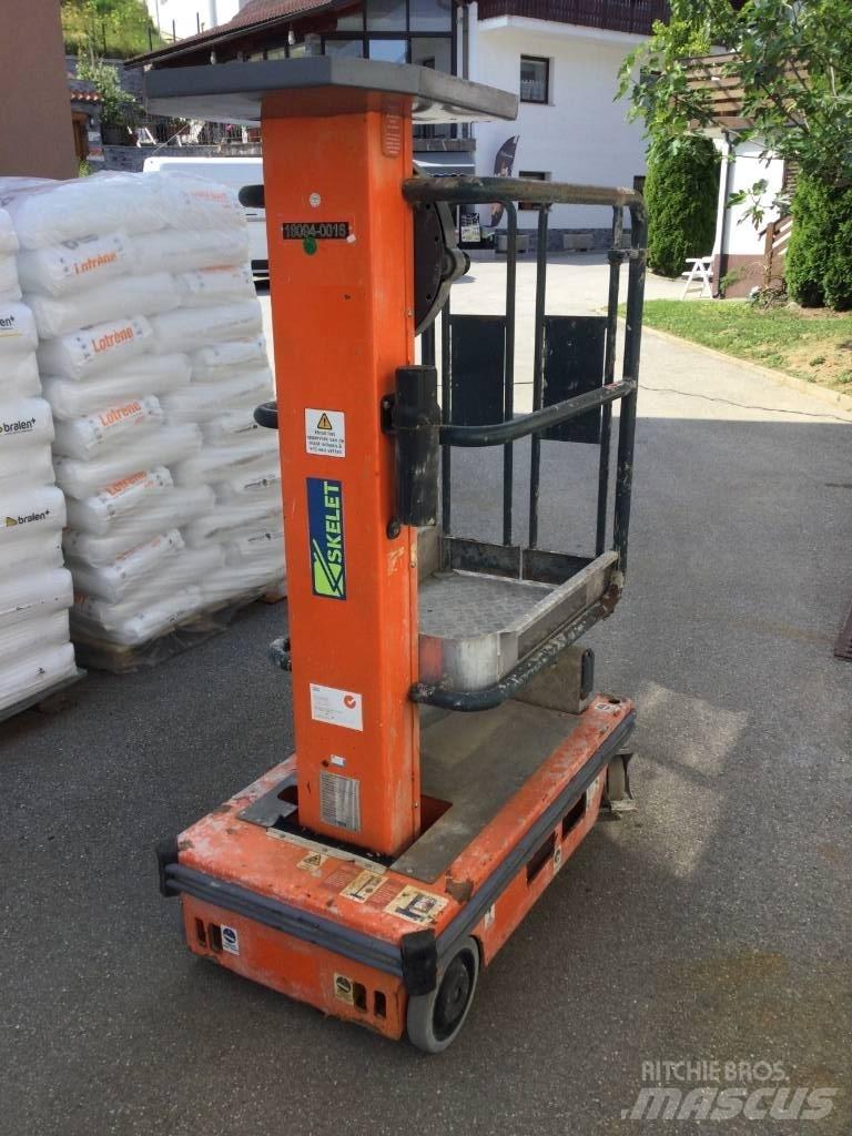 JLG Ecolift 50 Sollevatori verticali