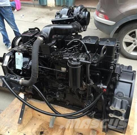 Cummins QSB5.9-C210 Motori
