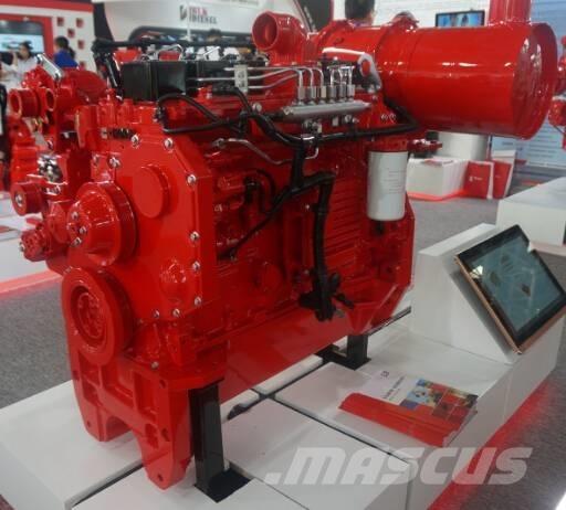 Cummins QSB5.9-C210 Motori