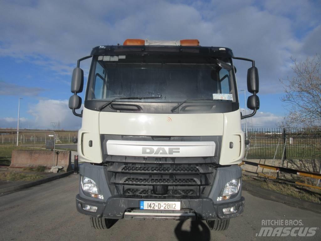 DAF CF370 Autogru