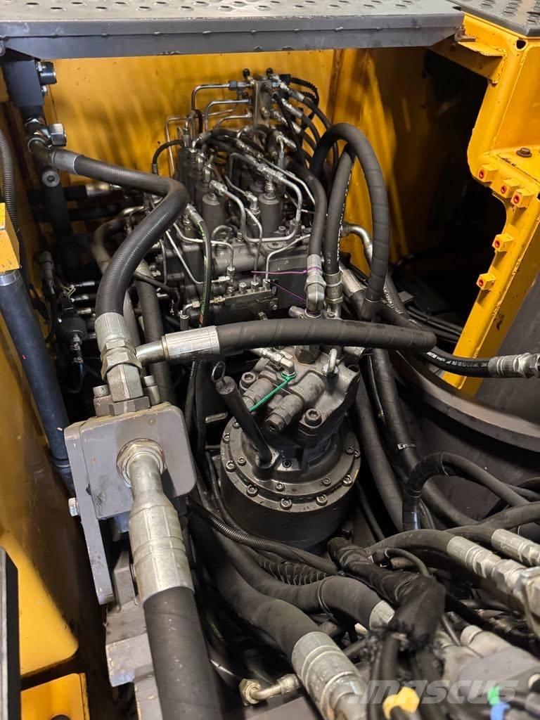 Volvo EC 220 E Escavatori cingolati