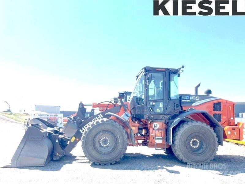 Hitachi ZW 160-7 Pale gommate