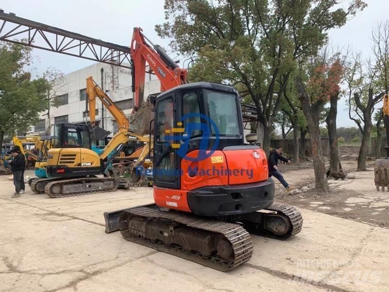 Kubota KX163 Miniescavatori