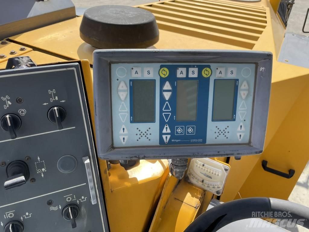 Wirtgen W 100 F Fresa a freddo per asfalto