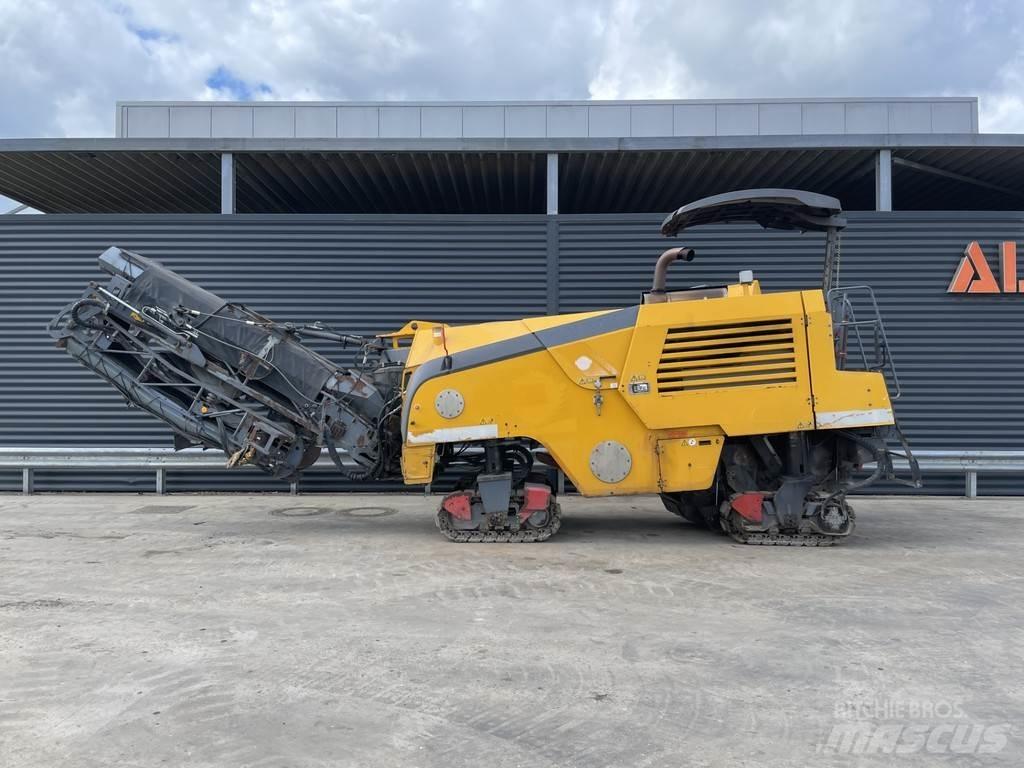 Wirtgen W 100 F Fresa a freddo per asfalto