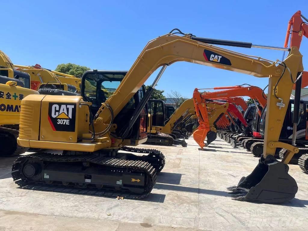 CAT 307E Escavatori cingolati