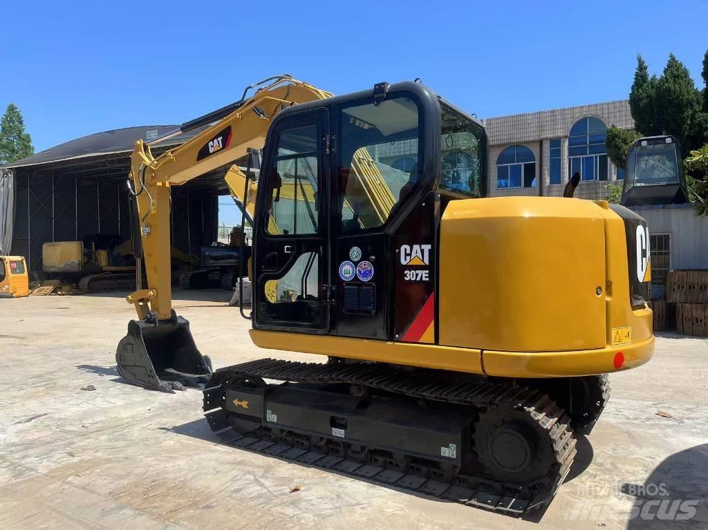CAT 307E Escavatori cingolati