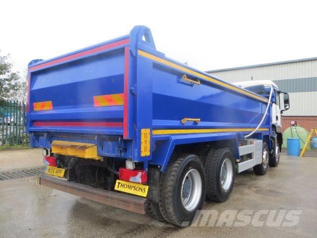 MAN TGS 35.400 Camion ribaltabili