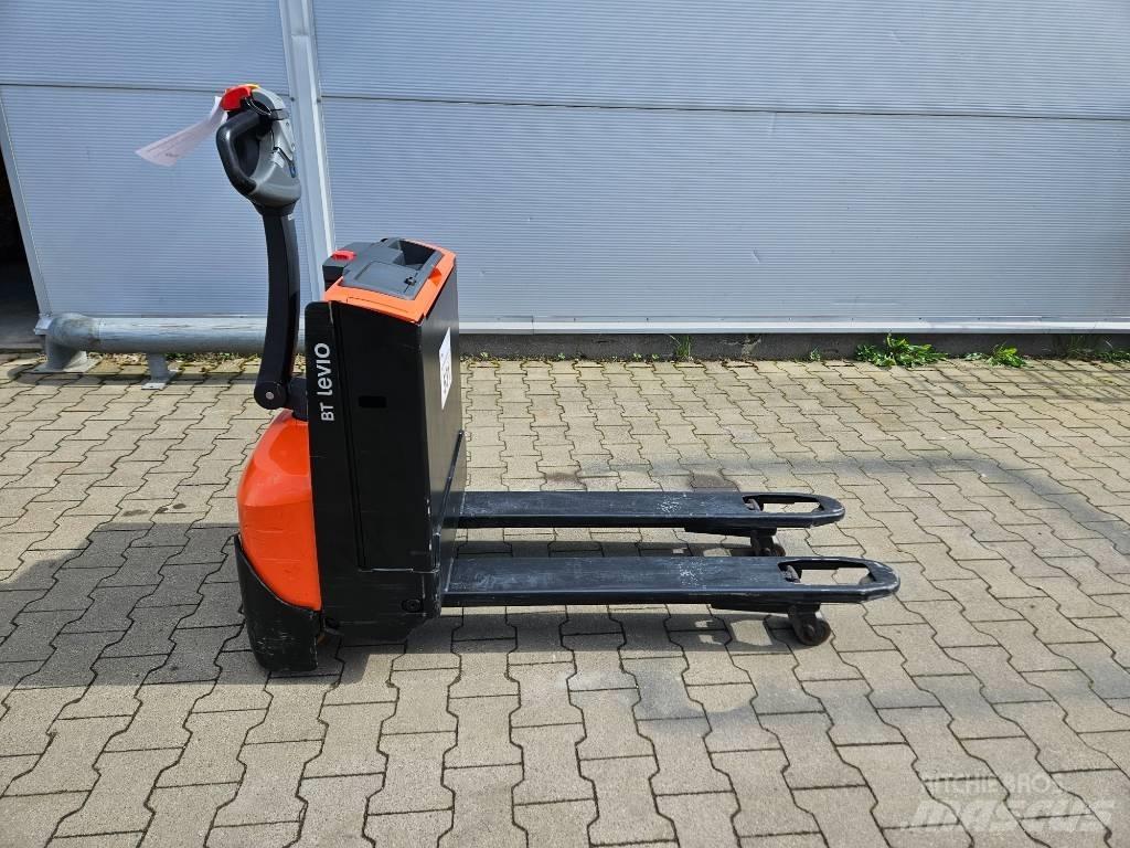 Toyota LWE160 li-ion Carrelli elevatori elettrici