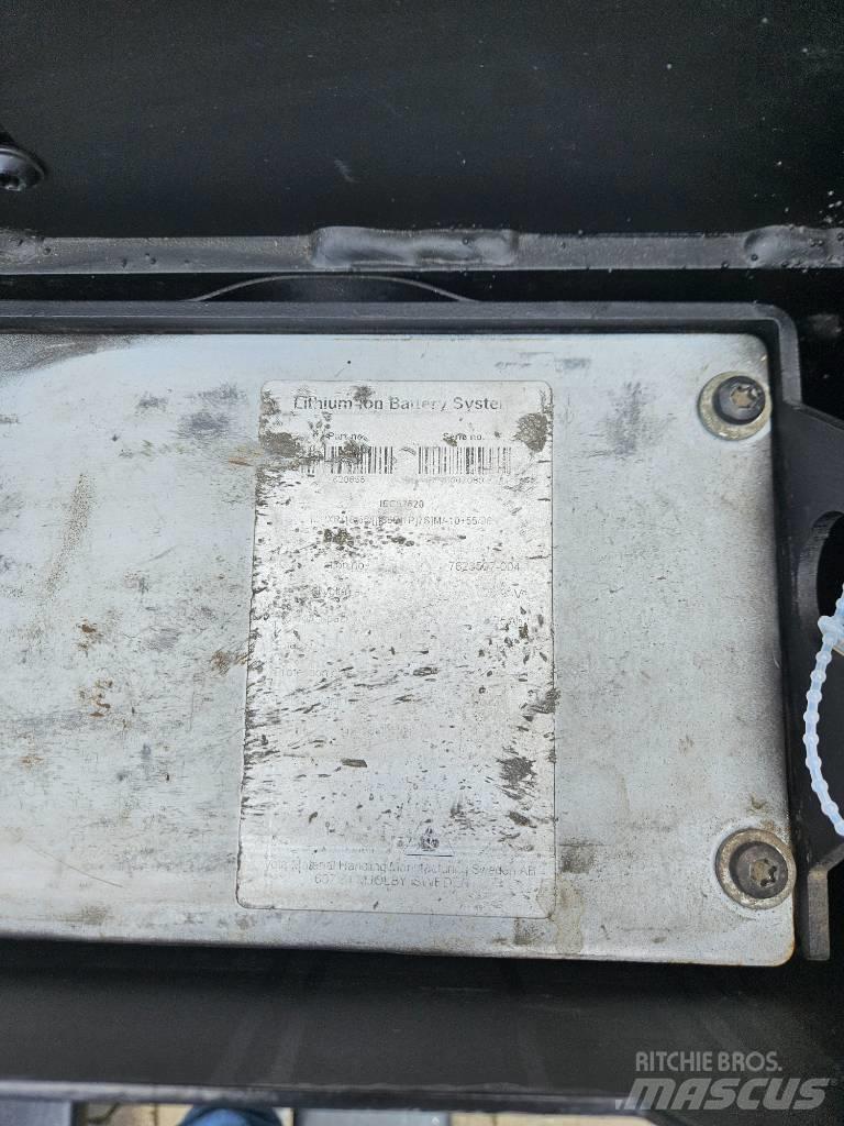 Toyota LWE160 li-ion Carrelli elevatori elettrici