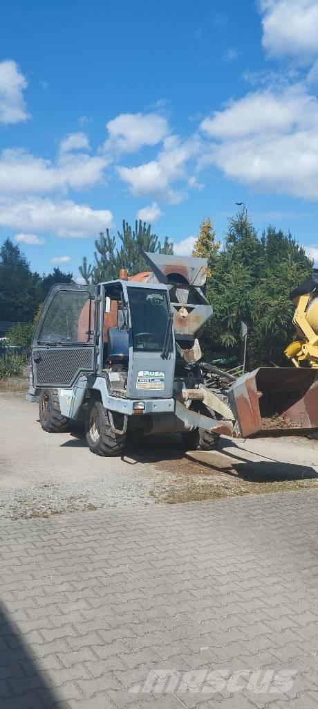 Ausa 3,5 kubika Pavimentatori Calcestruzzo